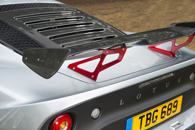 Lotus Exige 380 Sport