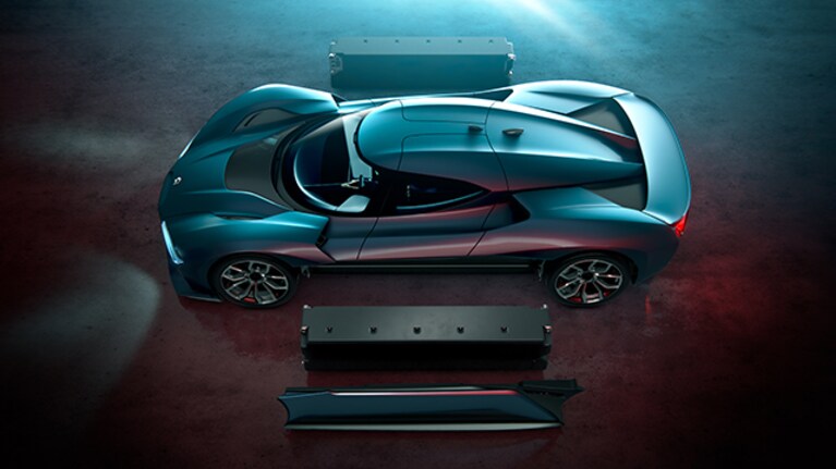 NIO EP9