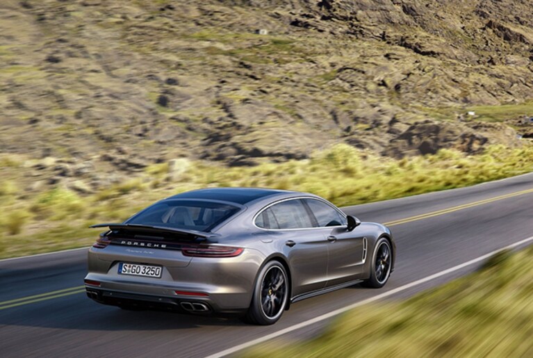 Porsche Panamera Executive