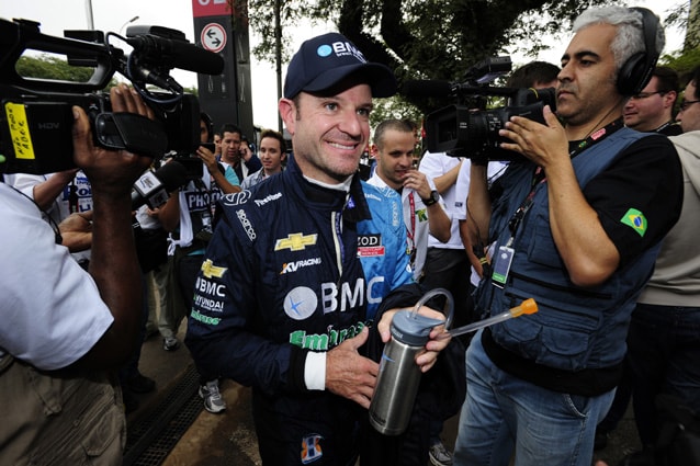 Rubens Barrichello – Getty Images