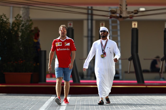 Sebastian Vettel – Getty Images