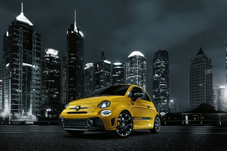 Abarth 595