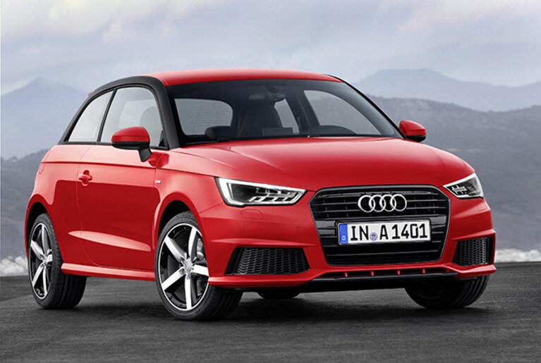 Audi A1