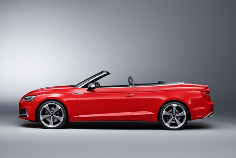 Audi A5 Cabrio