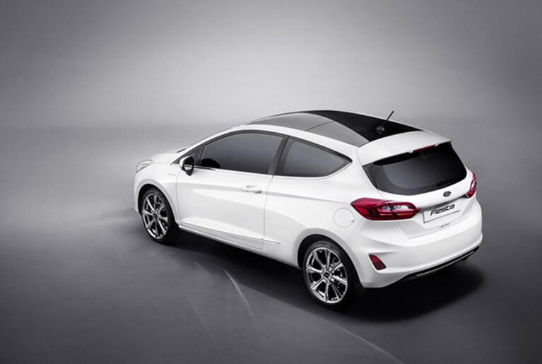 Ford Fiesta 2017