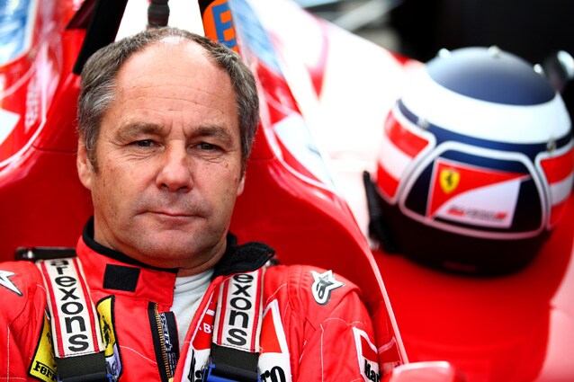 Gerhard Berger – Getty Images