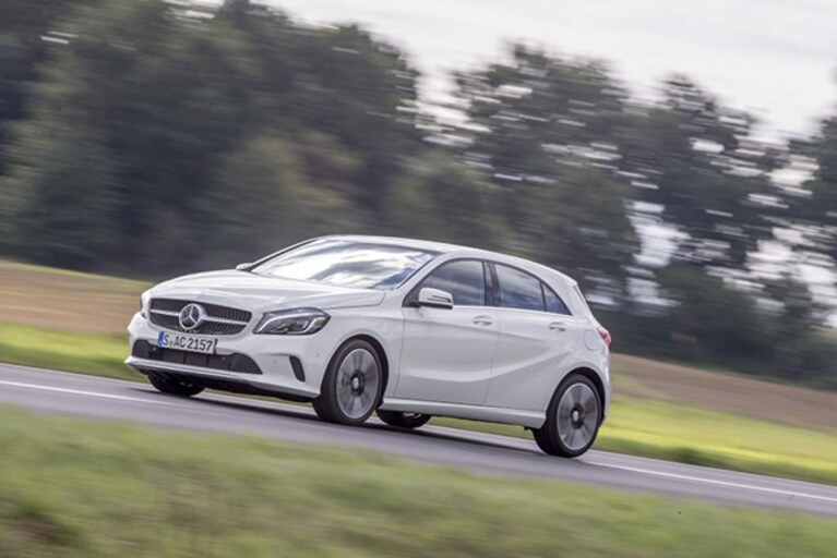 Mercedes Classe A