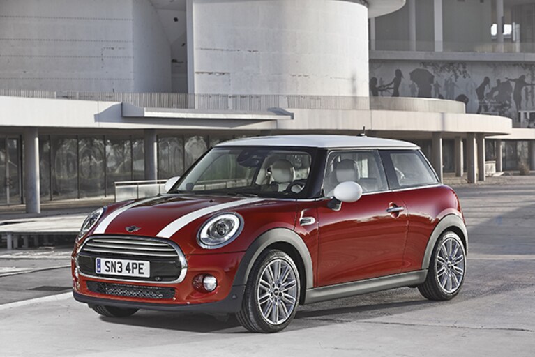 Mini Cooper