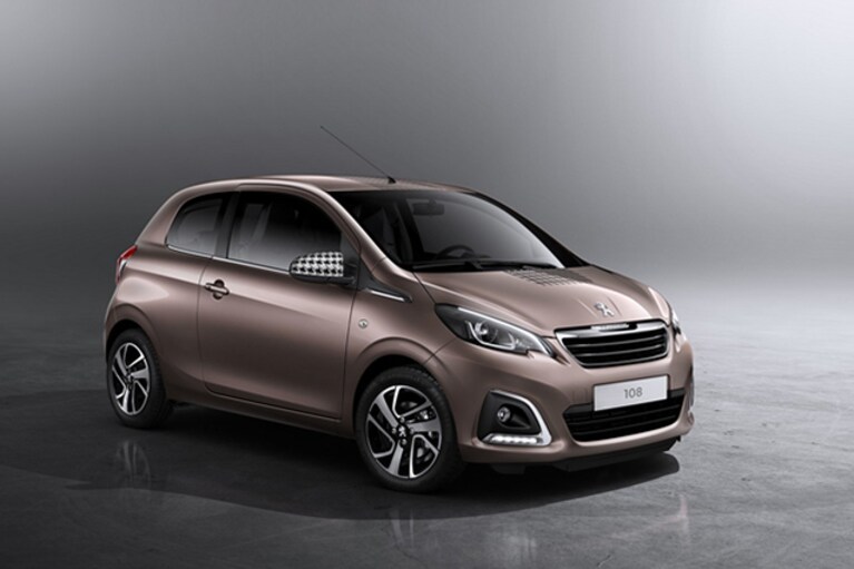 Peugeot 108