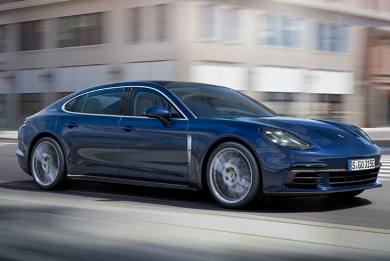 Porsche Panamera Executive 2017