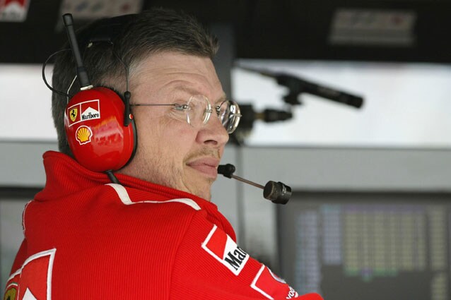 Ross Brawn - Getty Images