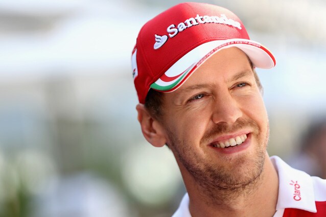 Sebastian Vettel - Getty Images