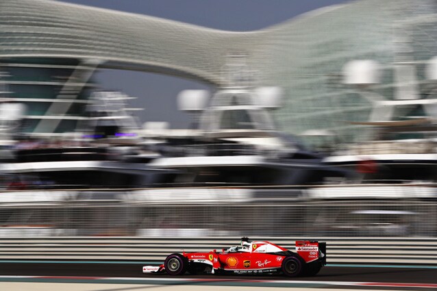 Sebastian Vettel - Getty Images