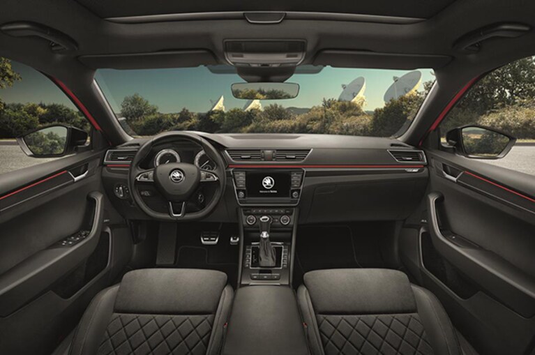 Skoda Superb Wagon Sport Line