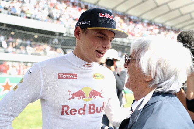 Max Verstappen – Getty Images