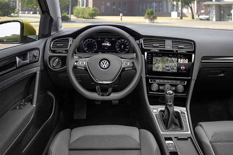 Volkswagen Golf 7 Restyling