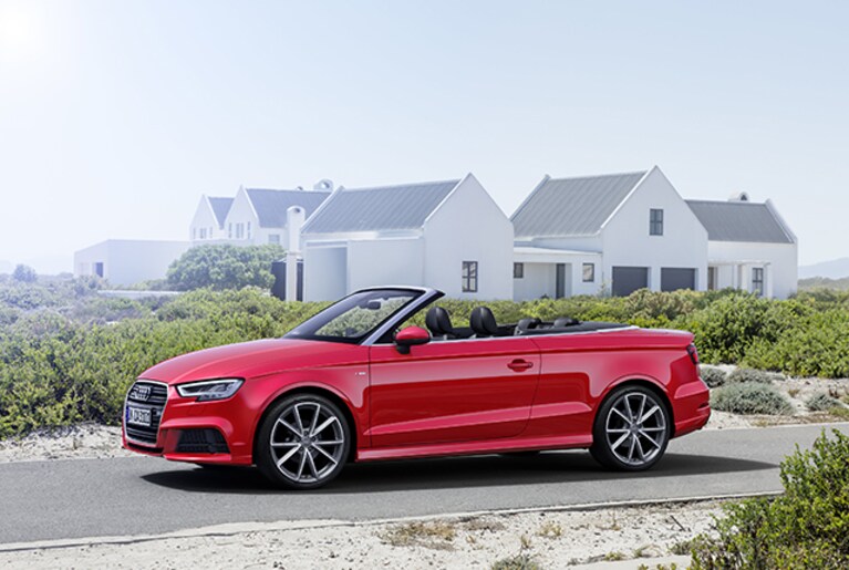 Audi A3 Cabriolet