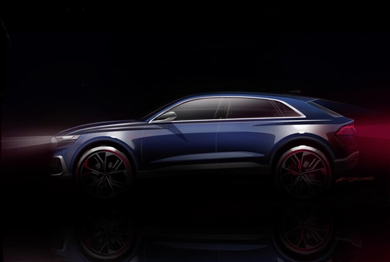 Audi Q8 Concept