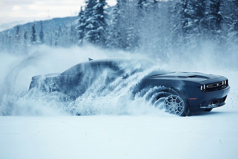 Dodge Challenger GT
