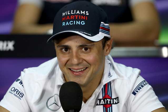 Felipe Massa / GettyImages