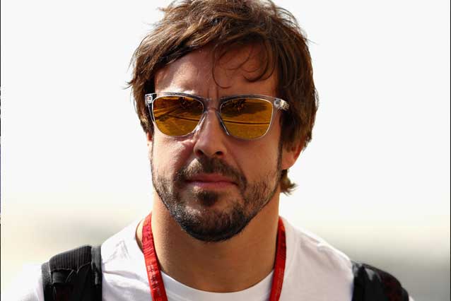Fernando Alonso / GettyImages