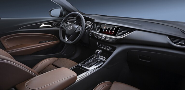Interni Opel Insignia Grand Sport