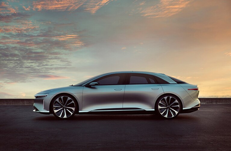 Lucid Air 2018