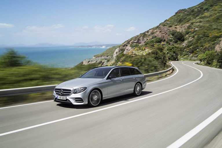 Mercedes Classe E SW
