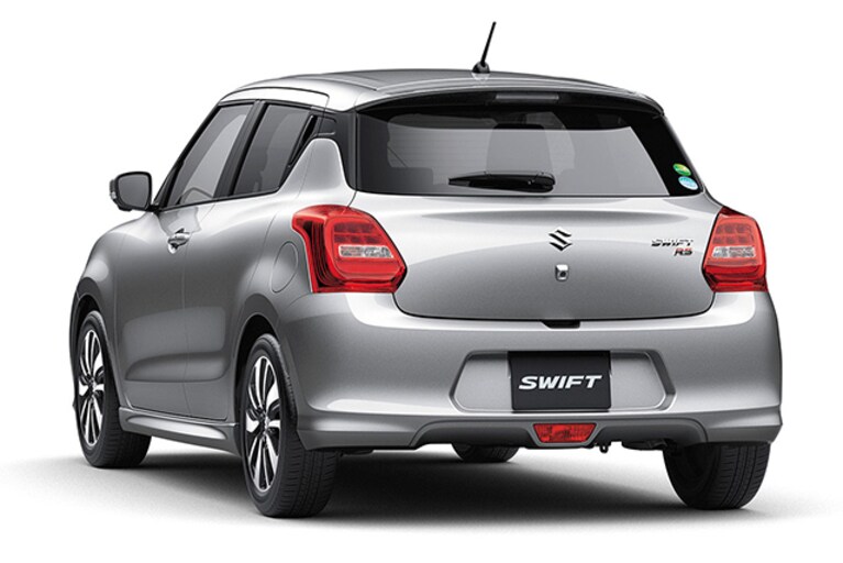 Suzuki Swift RS