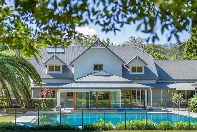 La nuova proprietà di Casey Stoner a Upper Coomera, nel Queensland / Gold Coast Bulletin