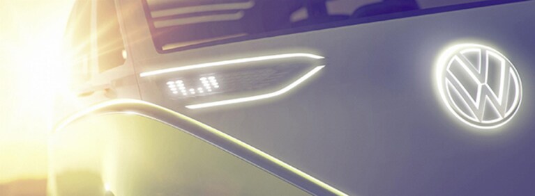 Volkswagen Concept ID Detroit 2017