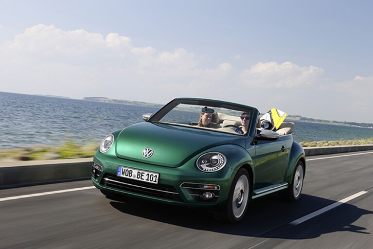 Volkswagen Maggiolino Cabrio
