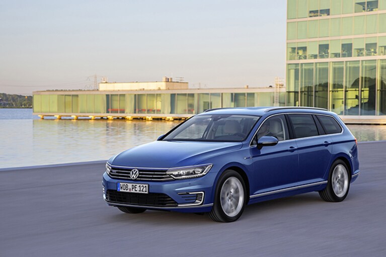 Volkswagen Passat GTE Variant