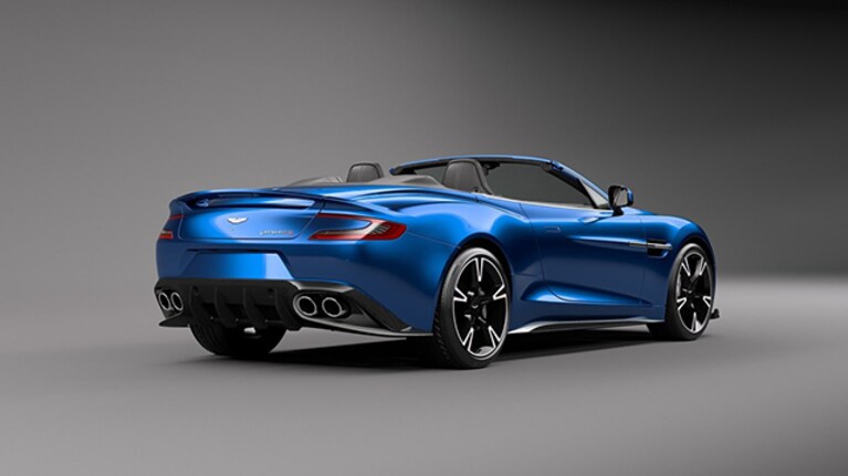 Aston Martin Vanquish
