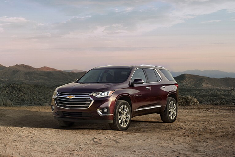 Chevrolet Traverse