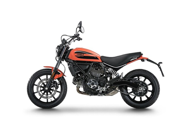 Ducati Scrambler