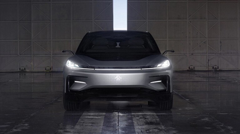 Faraday FF 91