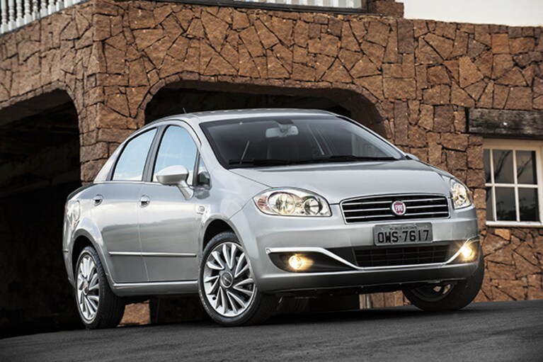 Fiat Linea Brasile