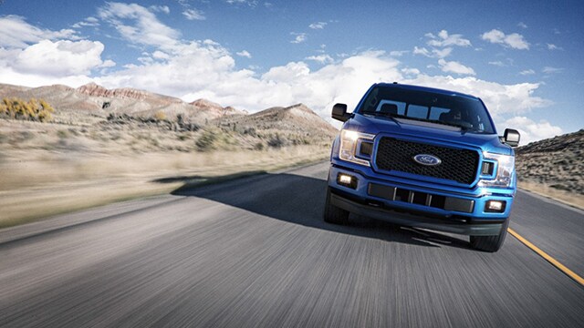 Ford F-150