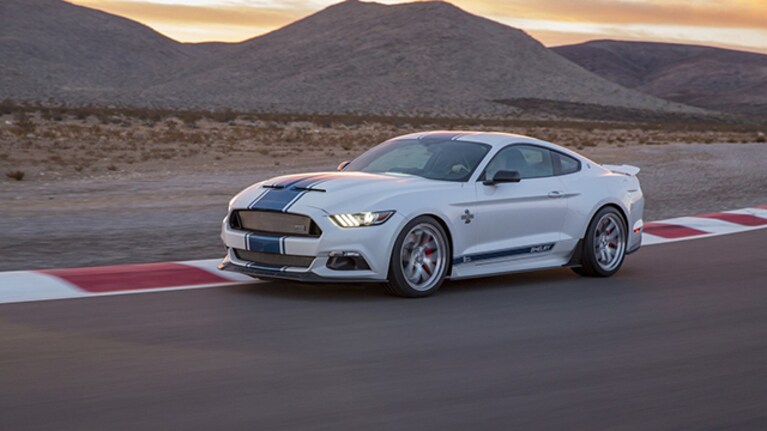 Ford Mustang Shelby Super Snake