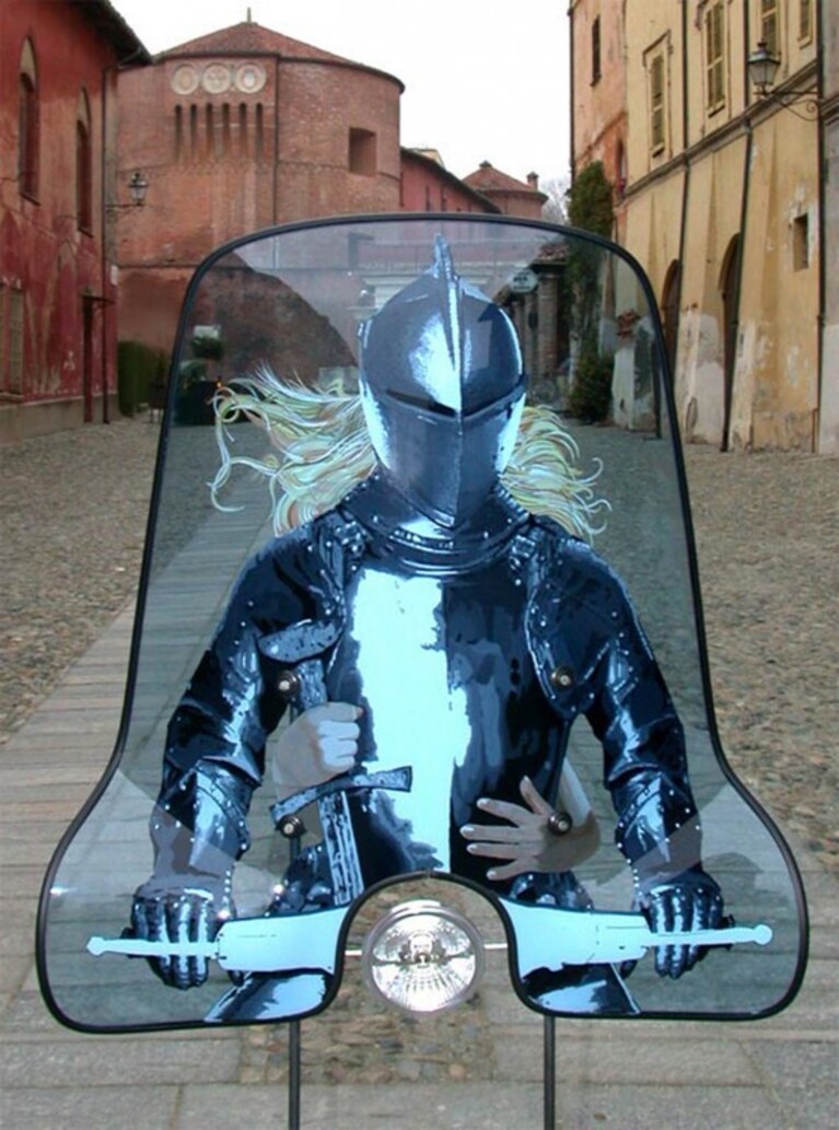 Il cavaliere errante