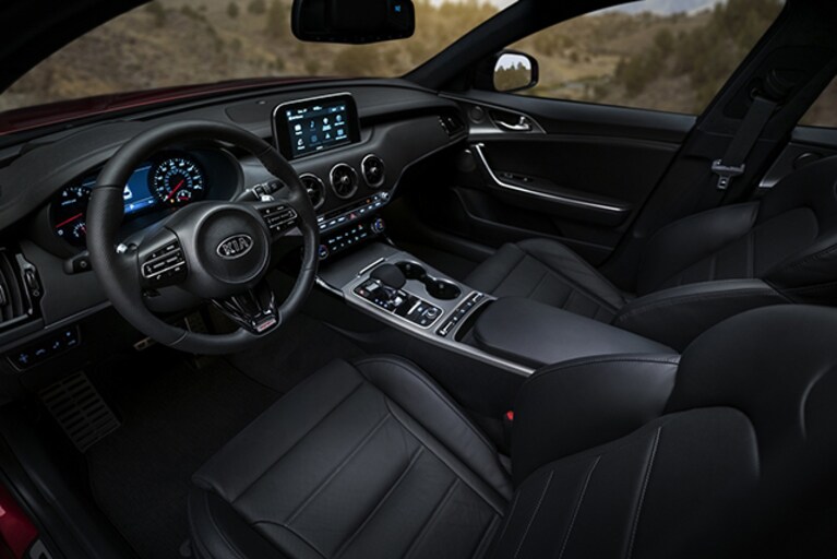 Kia Stinger 2018
