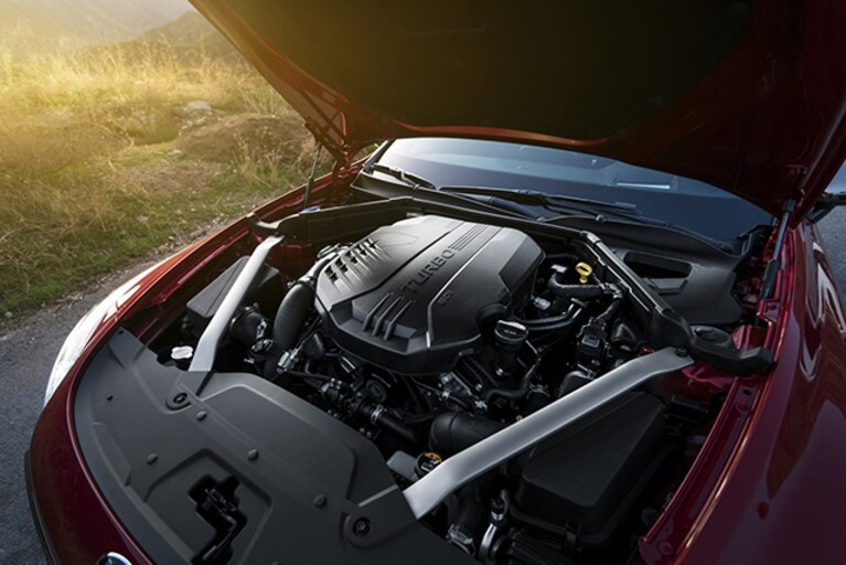 Kia Stinger GT