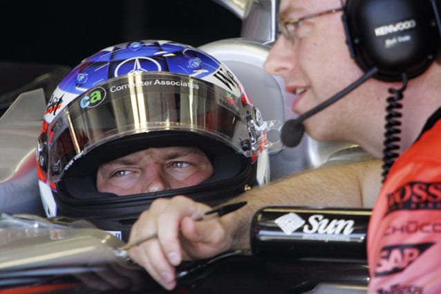 Kimi Raikkonen – Getty Images