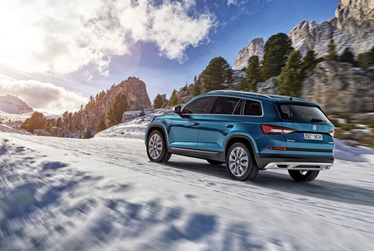 Kodiaq Scout