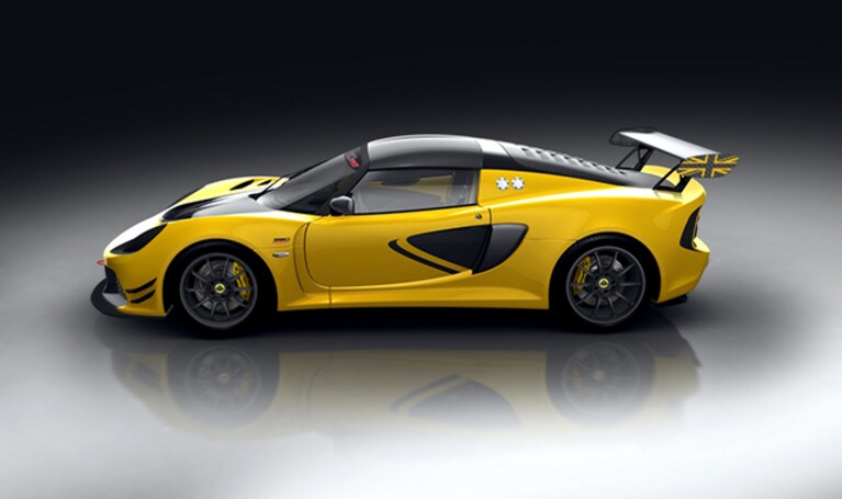 Lotus Exige 380