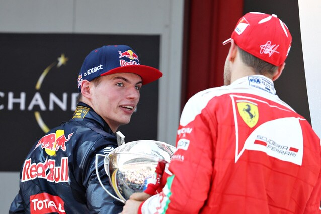 Max Verstappen – Getty Images