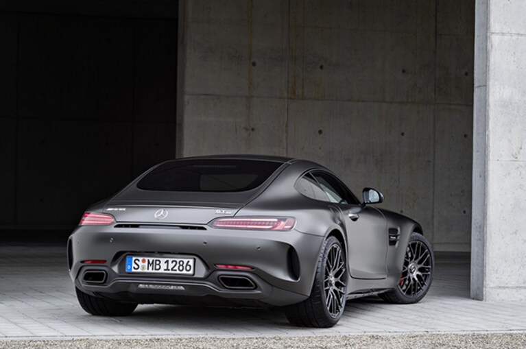 Mercedes AMG GT C