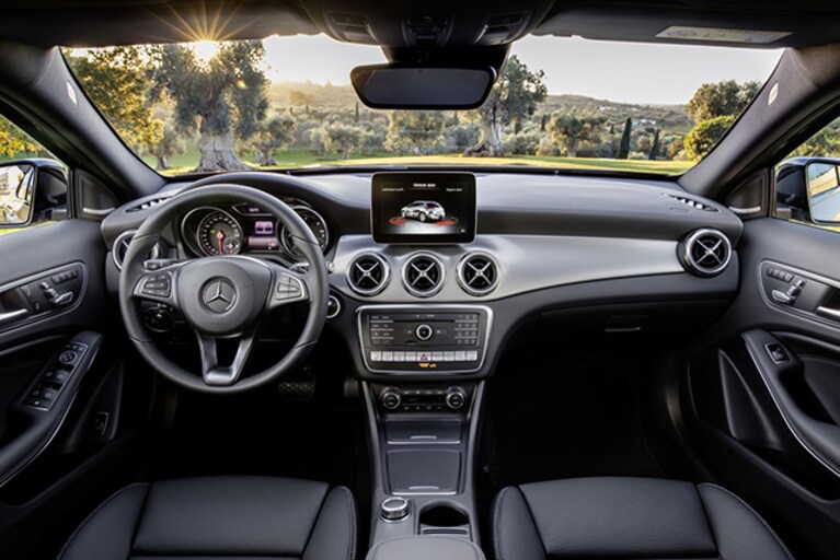 Mercedes GLA Detroit