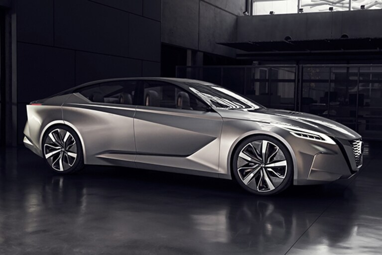 Nissan V Motion 2